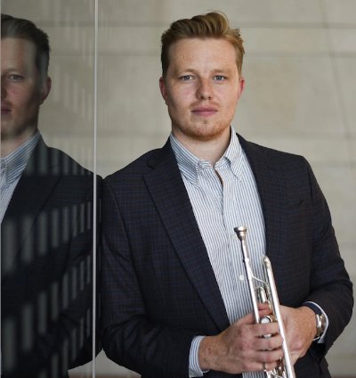 Guest Artist Masterclass: Thomas Hubel, Trumpet